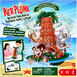 Mattel Games HTW65, Brettspiel, Feinmotorik (Geschicklichkeit), 5 Jahr(e), 30 mi