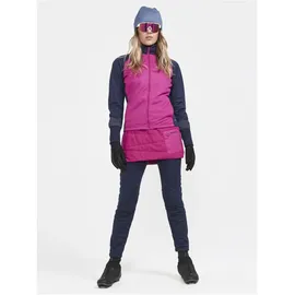 Craft Core Nordic Training Insulate Skirock Damen 486000 roxo XS