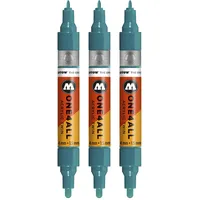 Molotow One4All Acrylic Twin Marker (Strichstärke 1.5 und 4