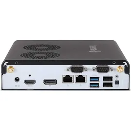 WORTMANN PC-Mini 5000V5 2020 8 GB RAM 250 GB SSD Intel Core i3 3,6 GHz Windows 10 Pro