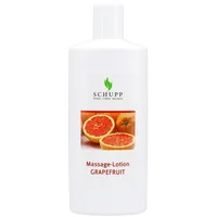 Schupp Massage Lotion Grapefruit