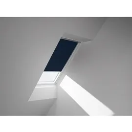VELUX Verdunkelungsrollo DKL Y23 1100S Dunkelblau Polyester