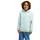 QUIKSILVER Comp Logo Hoodie Blue 16