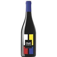 La Cepa de Pelayo - Ole de Estrellas Tempranillo 2022