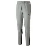 Puma teamCUP Casuals Jogginghose Grau L