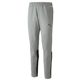 Puma teamCUP Casuals Jogginghose Grau L