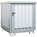 Bauer Südlohn Gefahrstoff-Depot GD-E 4, verzinkt