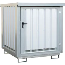 Bauer Südlohn Gefahrstoff-Depot GD-E 4, verzinkt
