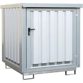 Bauer Südlohn Gefahrstoff-Depot GD-E 4, verzinkt