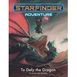 Asmodee Starfinder Adventure: To Defy the Dragon