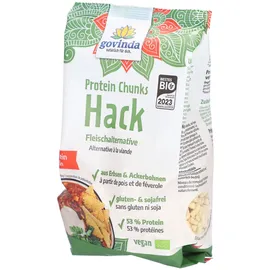 Govinda Protein Chunks 'Hack' 125 g