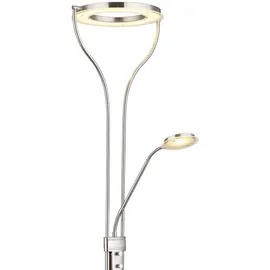 GLOBO Deckenfluter 20W 1800lm Warmweiß