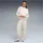 Puma Essentials Small No. 1 Logo Comfort Fleece Jogginghose Damen 87 - alpine snow XS