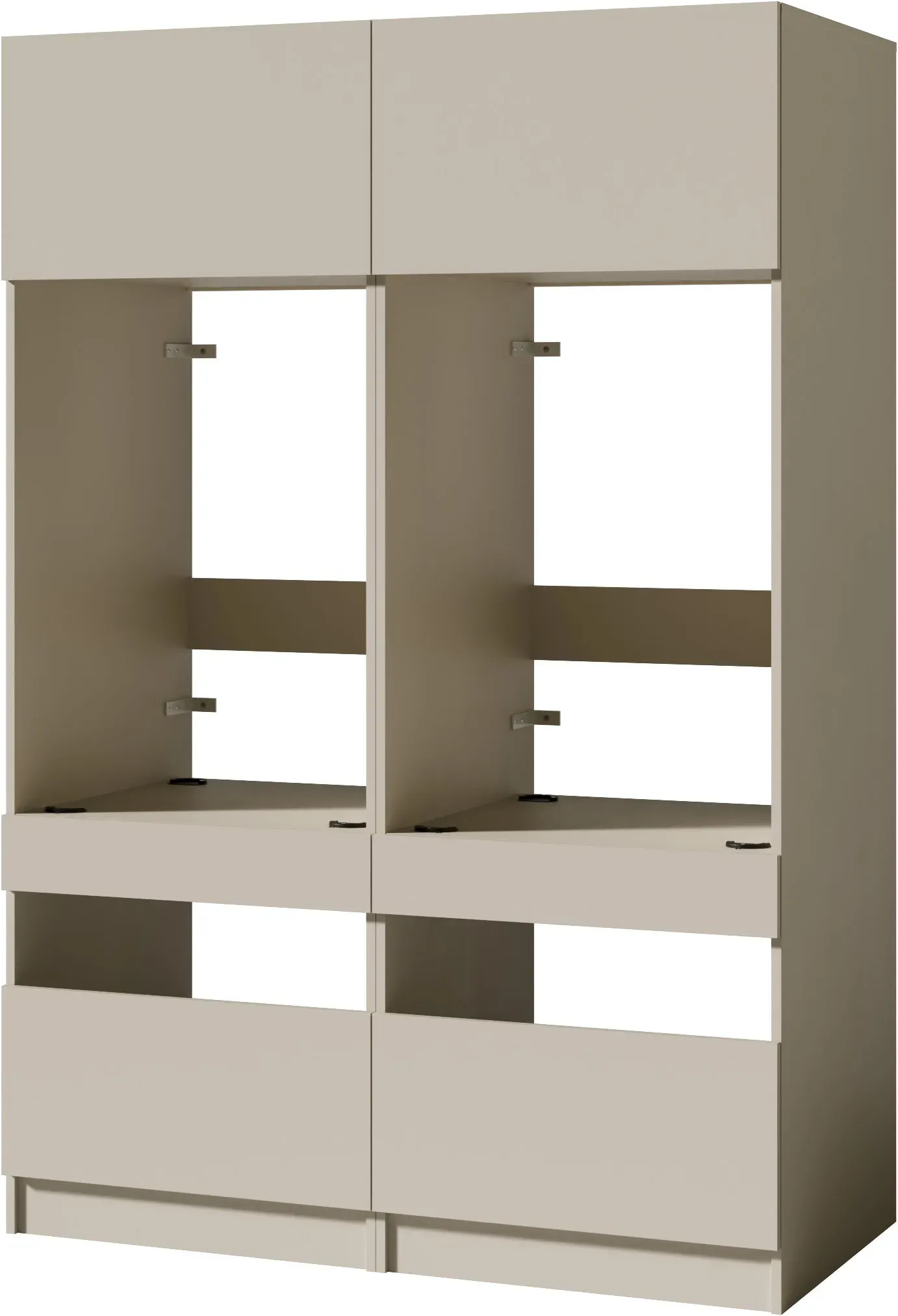 Mehrzweckschrank-Set BASIC BY BALCULINA 