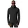 Houdini Mono Air Kapuzenfleece - True Black - S
