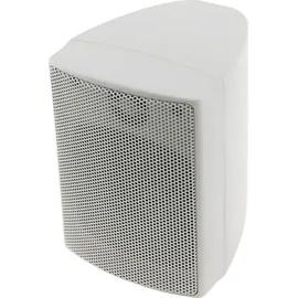 ChiliTec 2-Wege Lautsprecher Weiß, Paar 40W - Weiß