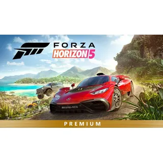 Forza Horizon 5 Premium Edition (PC / Xbox One / Xbox Series X|S)