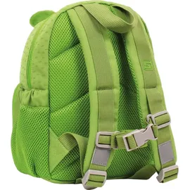 Schneiders Vienna Schneiders Mini Kindergartenrucksack 27 cm in Sir Frogerick - Grün
