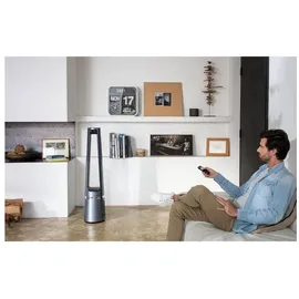 Rowenta Eclipse 2-in-1 Ventilator und Luftreiniger QU5030