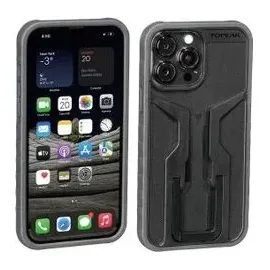 Topeak iPhone 13 Pro Max Handyhülle schwarz