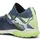 Puma Future 7 Match TT Soccer Shoe, Gray Skies-PUMA White-Fizzy Apple, 46 - 46