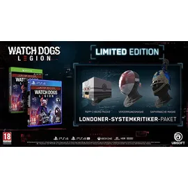 Watch Dogs Legion (USK) (PS4)