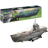 REVELL German U-Boot Typ VII C/41 1:72