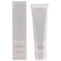 Angereicherte Seife Kanebo Sensai Silky 125 ml