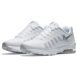 Nike Air Max Invigor Damen Weiß/Metallic Silber 37,5