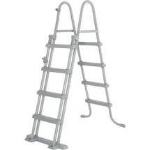 BESTWAY Poolleiter grau 122 cm