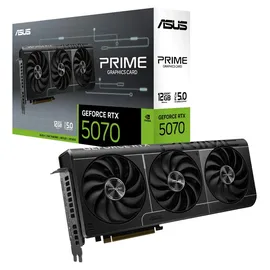 Asus Prime GeForce RTX 5070 12 GB GDDR7