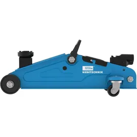 Güde Rangierwagenheber Metall 135-340 mm blau