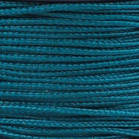 Paracord Planet Micro Cord 1.18mm Diameter 125 Feet Spool of Braided Cord - Available in a Variety of Colors Made in The USA (Dark Green)