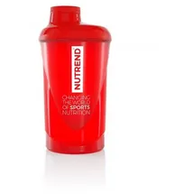 NUTREND Shaker 600 ml rot