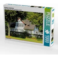 Calvendo Reinbek, Tischlerkate Puzzle
