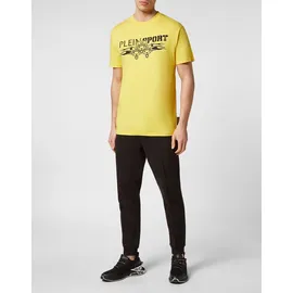 Plein Sport T-Shirt Tiger gelb | schwarz), XL