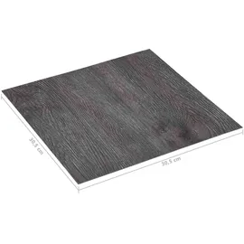 vidaXL Bodenplanken 55 pcs Braun 5.11 m2)