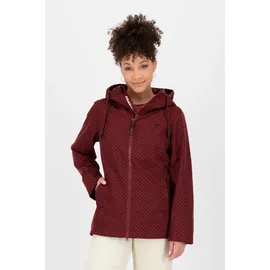 Alife & Kickin LilouAK B in cranberry juice), 100% Polyester, Jacken