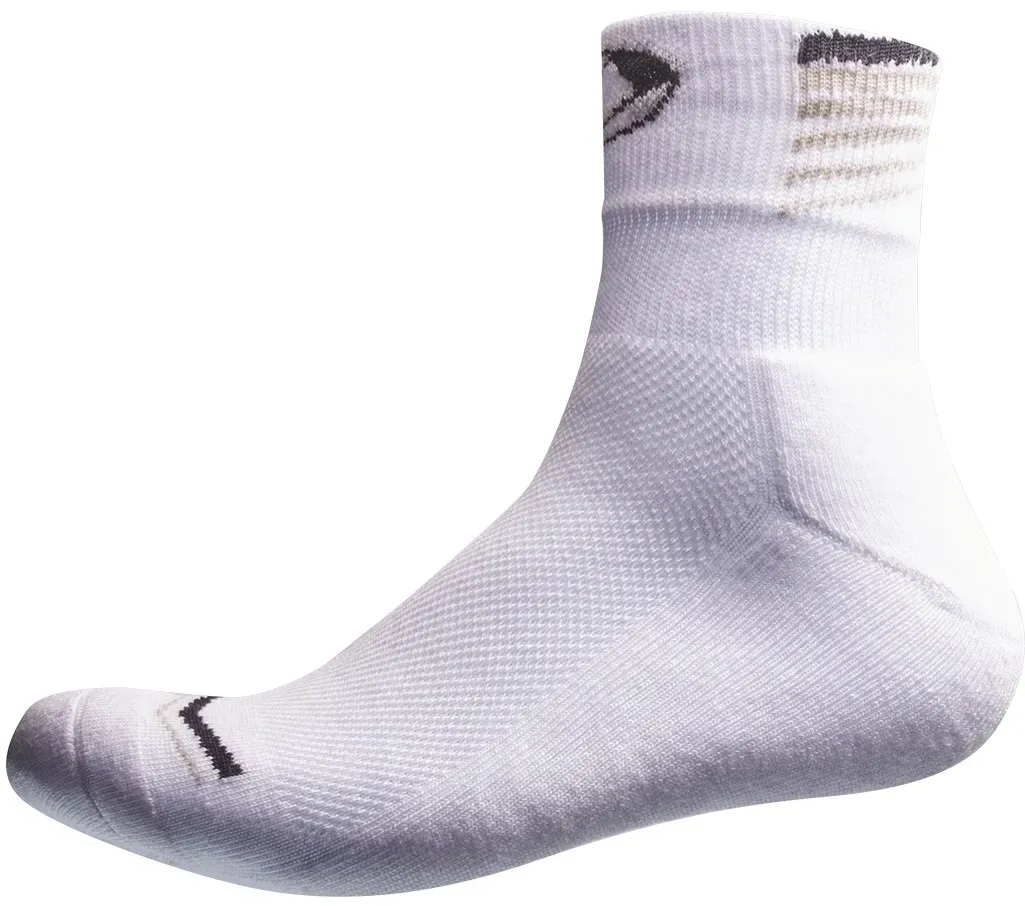 Donic Socke Siena weiÃ/schwarz SENIOR (41-46) - Senior (41-46)