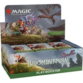 Wizards of the Coast Bloomburrow Play Booster Display