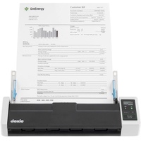 Doxie Q2 — Wireless Rechargeable A4 Document Scanner with Automatic Document Feeder