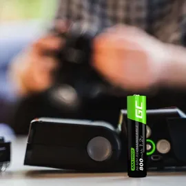 Green Cell Akku AAA 800 mAh 2 St.