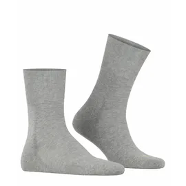 Falke Run Freizeitsocken light grey 39-41