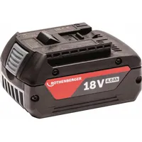 Rothenberger RO BP18/4 Akku, EU, Grundgerät - 1000003860