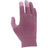 Nike Knitted Tech and Grip 2.0 Strick-Handschuhe Kinder 633 elemental pink/med soft pink/bright crimson L/XL