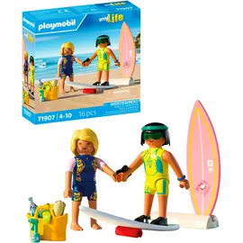 Playmobil My Life Kleine Surfschule 71907