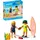 Playmobil My Life Kleine Surfschule 71907