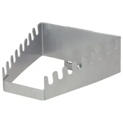 Schraubenschlüsselhalter-waagerecht, 8 Löcher