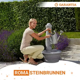 GARANTIA Standbrunnen Roma