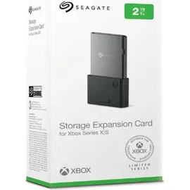Seagate Speichererweiterungskarte für Xbox Series X|S 2000 GB